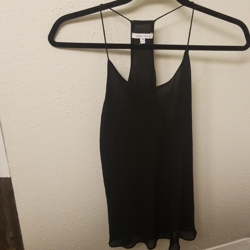 Black top